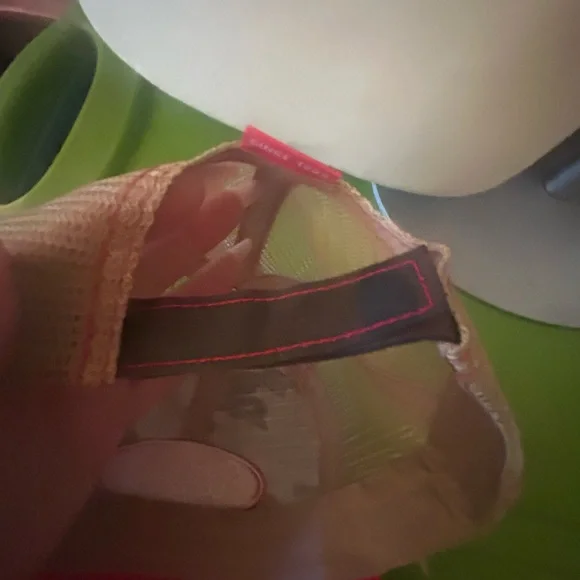 Peterbilt Camo and Mesh Cap NWT - Picture 5 of 7